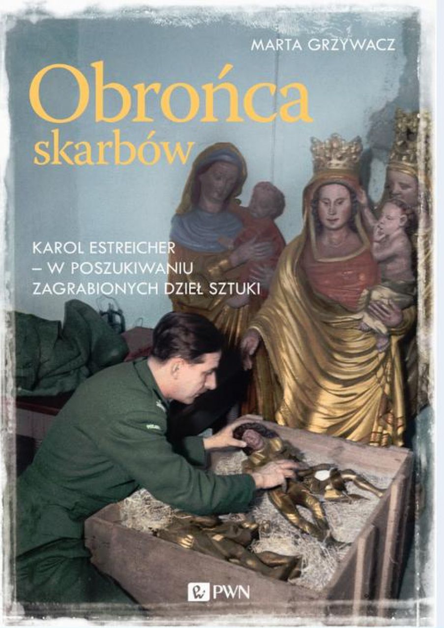 Obronca skarbów