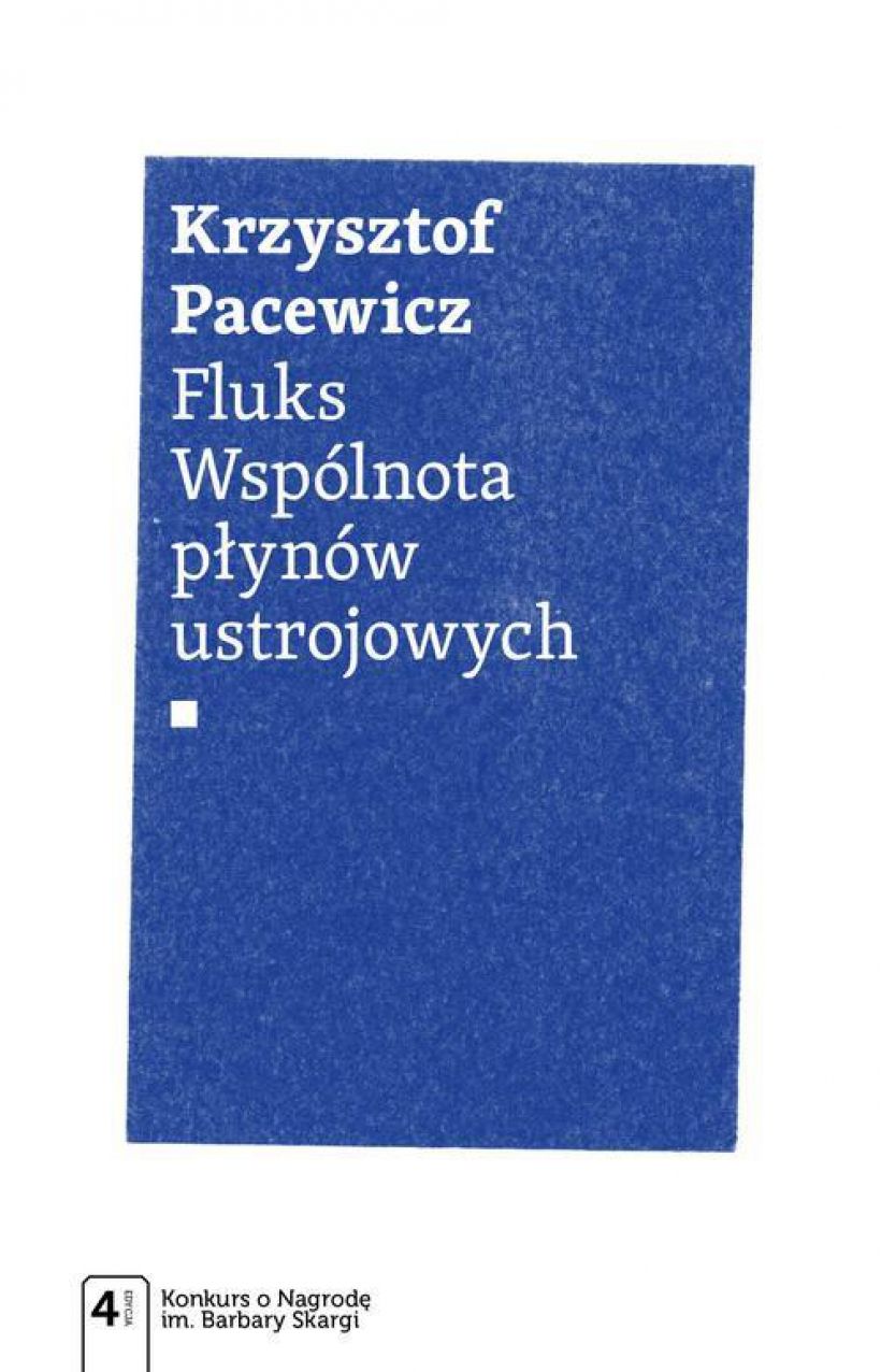 Fluks. Wspólnota plynów ustrojowych