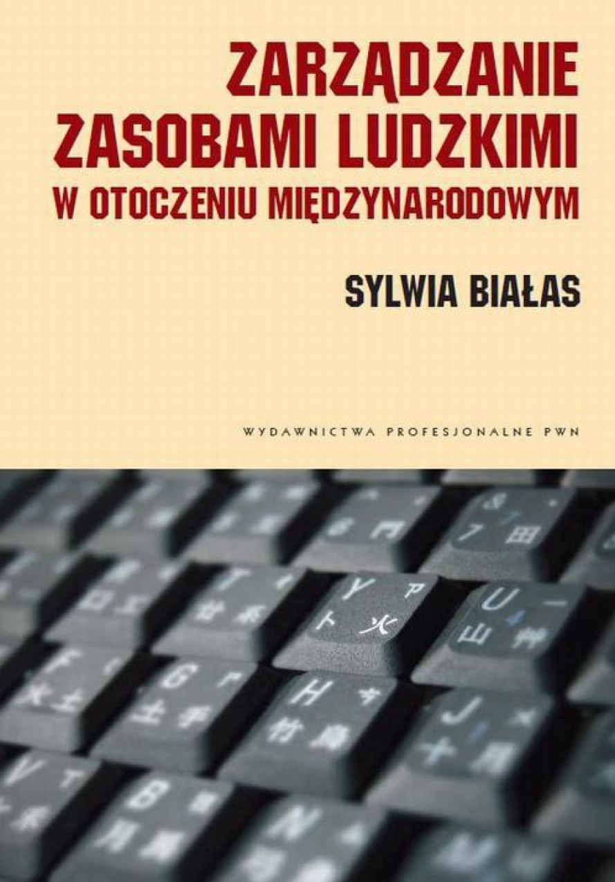 Zarzadzanie zasobami ludzkimi w otoczeniu miedzynarodowym. Kulturowe uwarunkowania