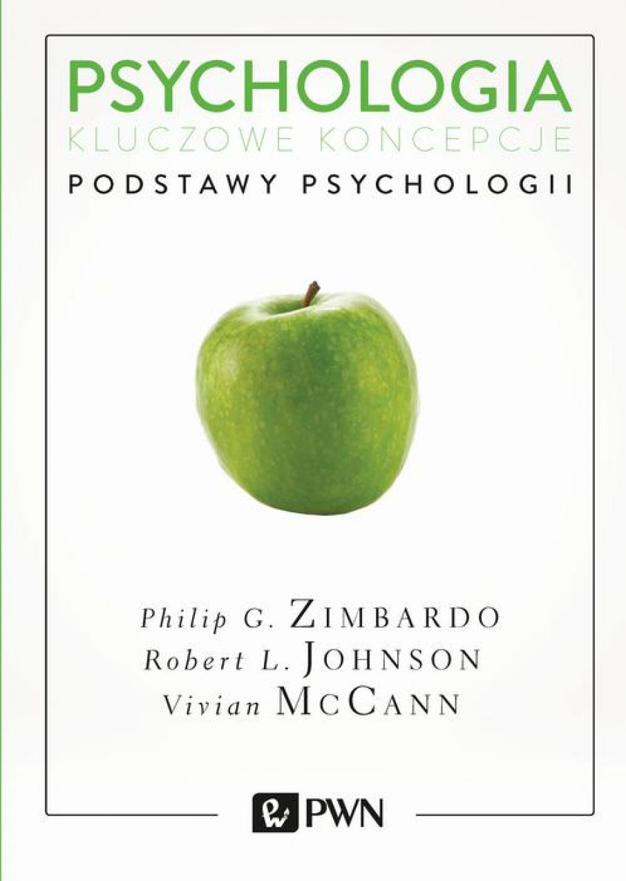 Psychologia. Kluczowe koncepcje. Tom 1