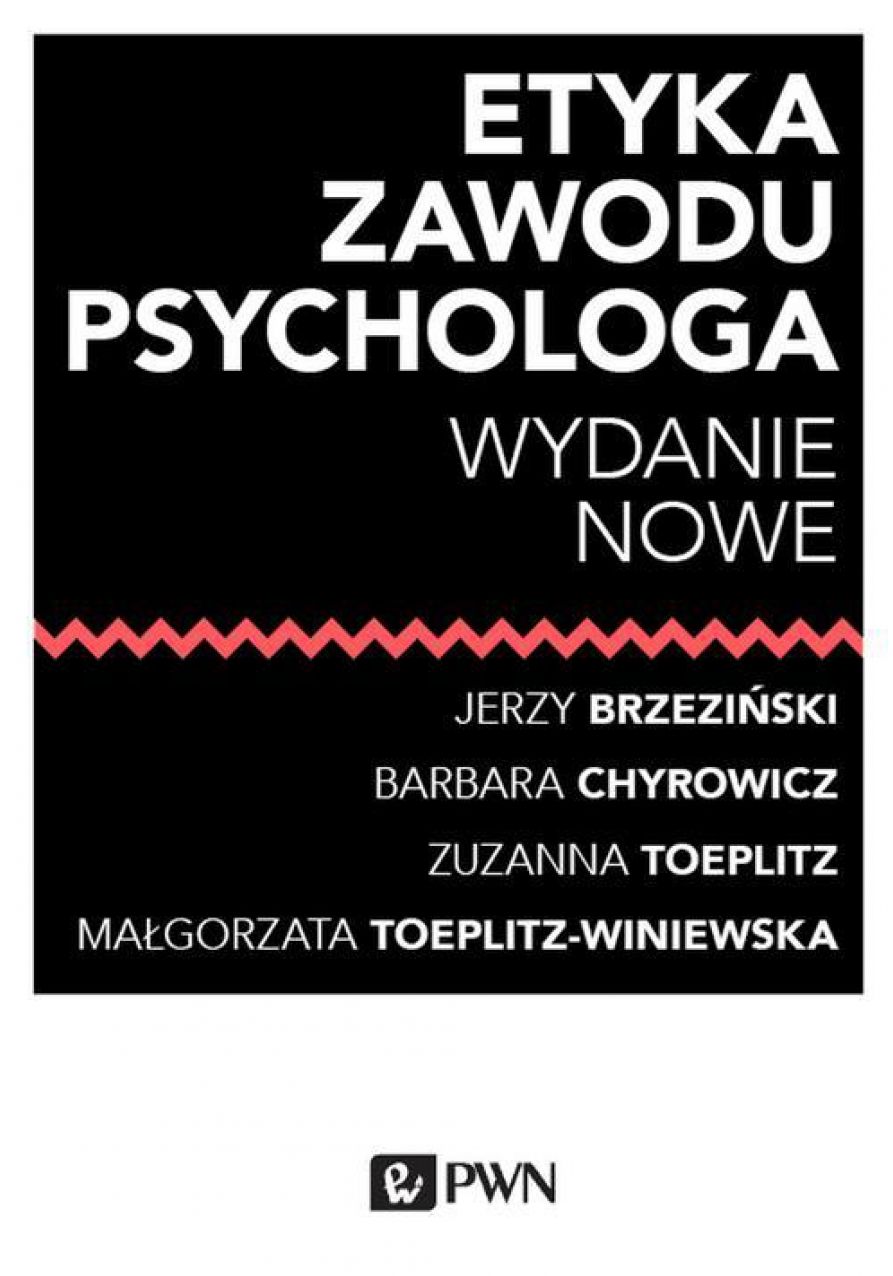 Etyka zawodu psychologa