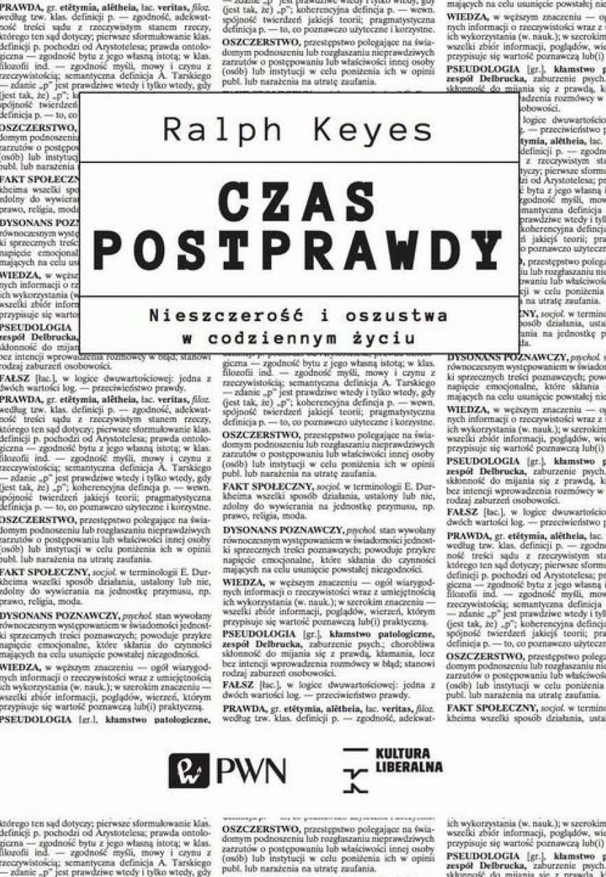 Czas postprawdy