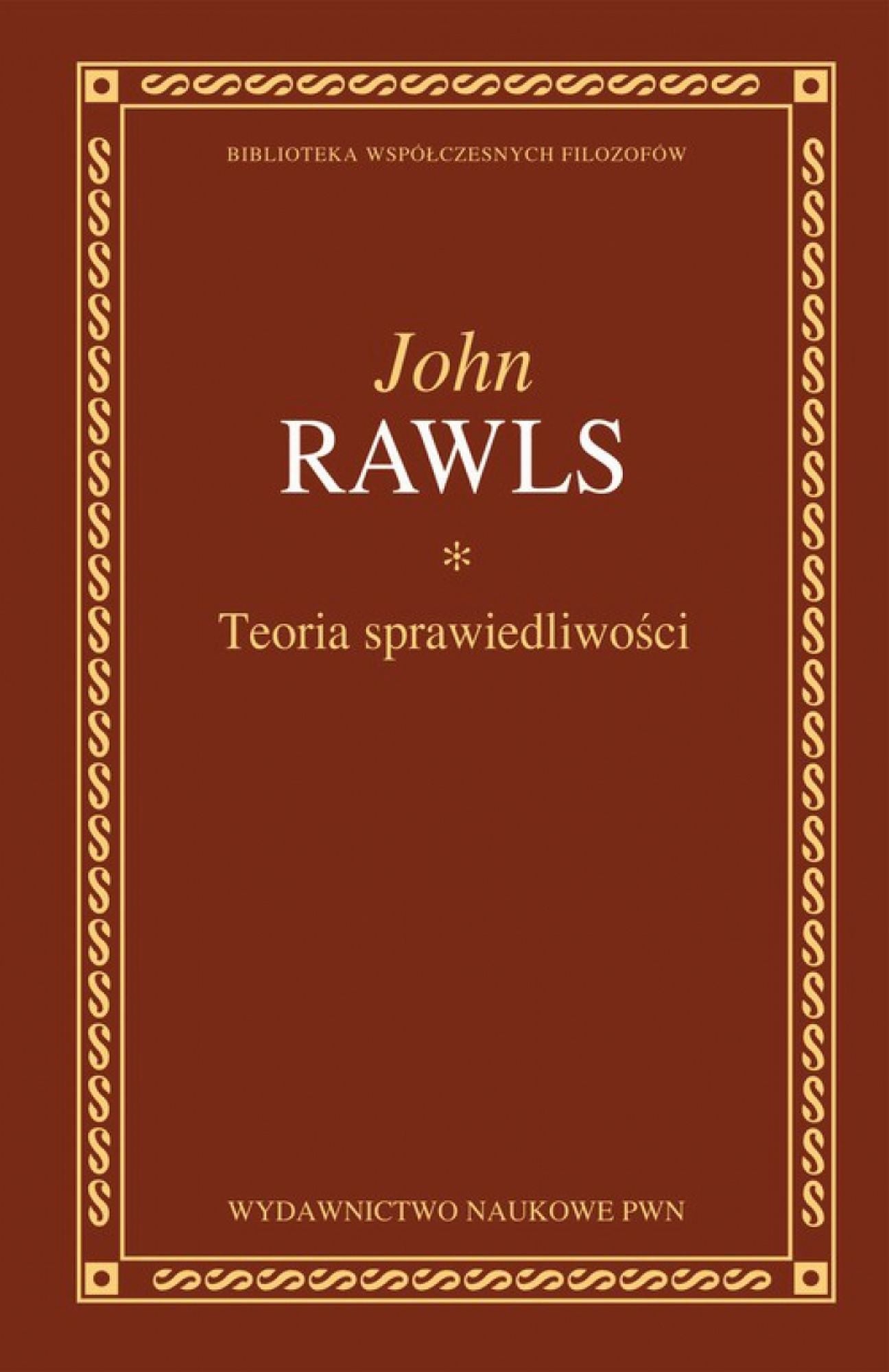 Teoria sprawiedliwosci