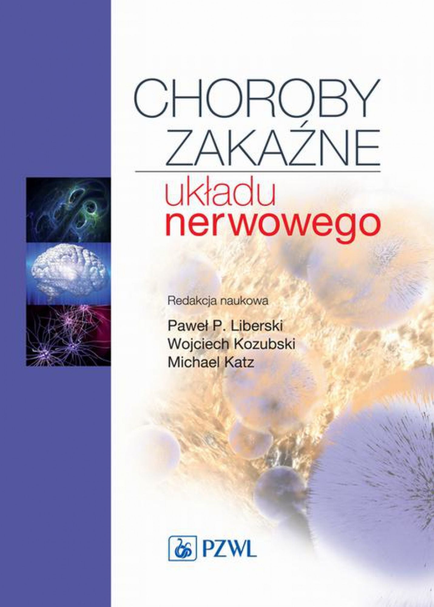 Choroby zakazne ukladu nerwowego
