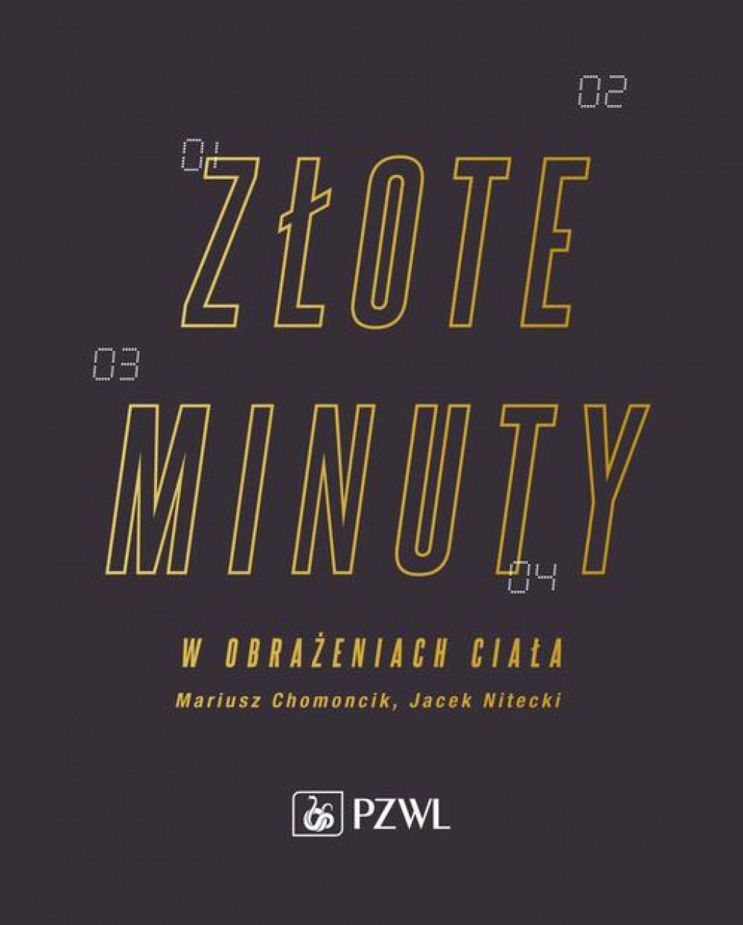Zlote minuty w obrazeniach ciala
