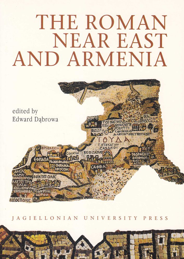 The Roman Near East and Armenia