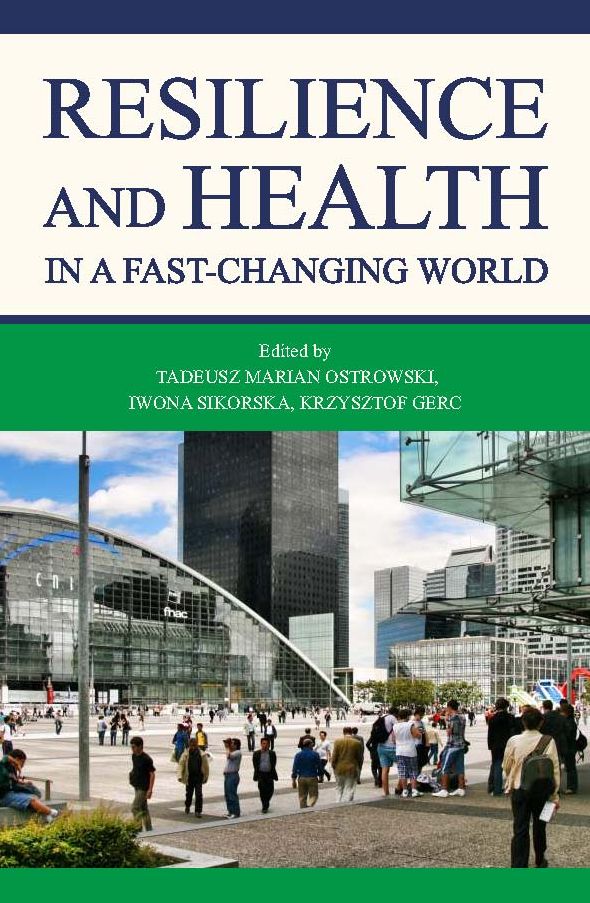 Resilience and Health in a Fast-Changing World