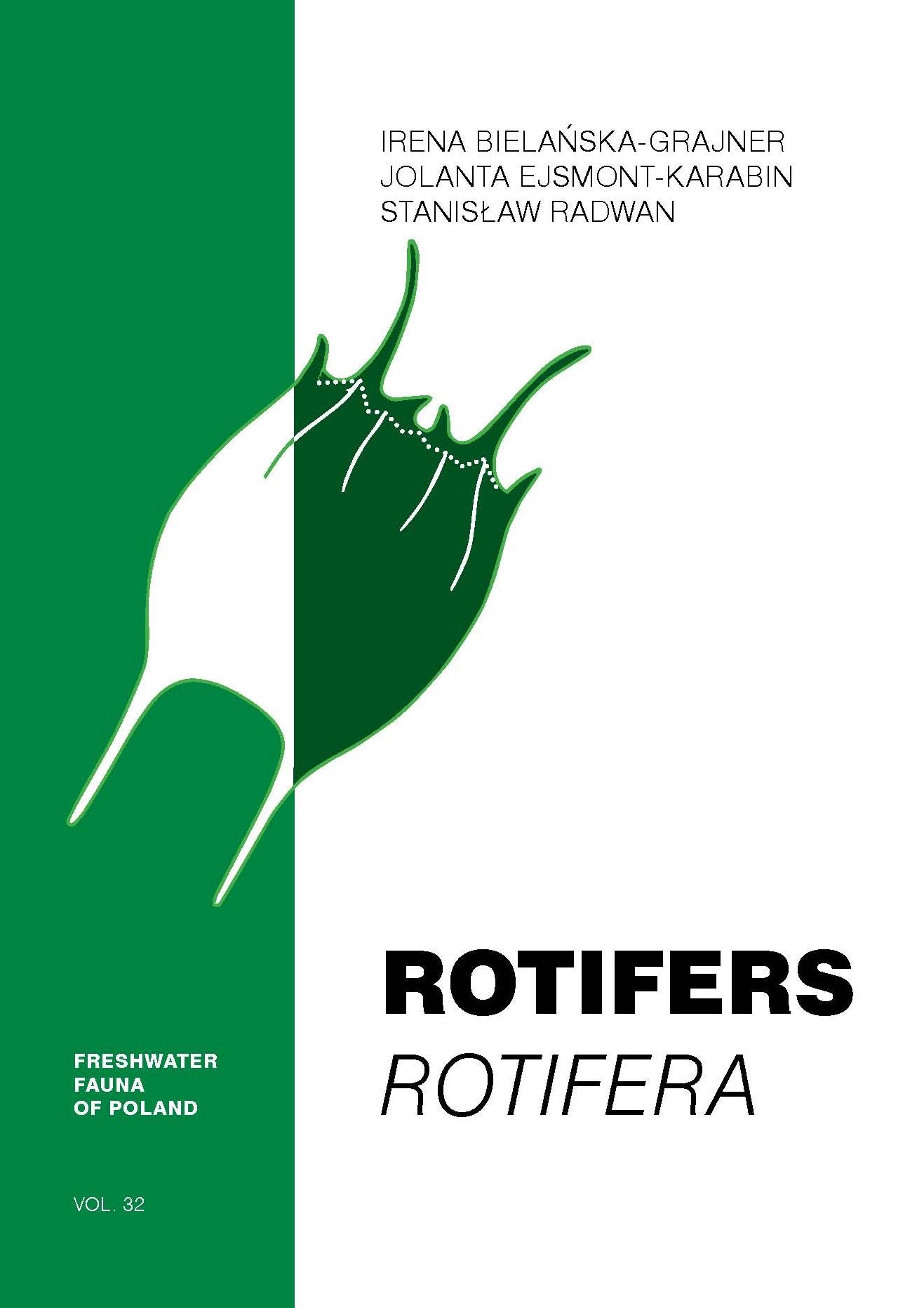 Rotifers (Rotifera): Freshwater Fauna of Poland