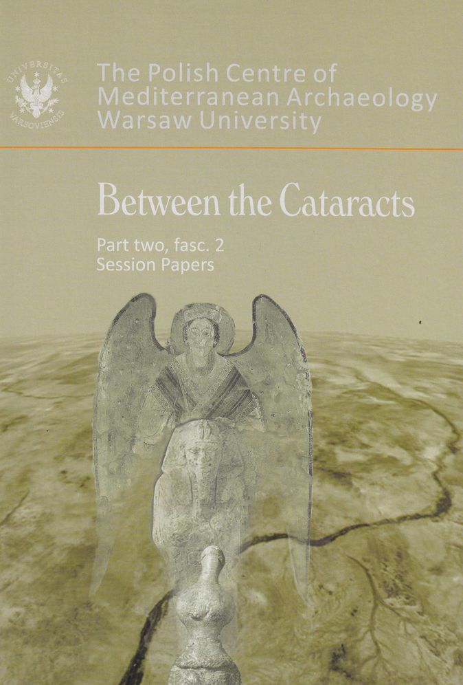 Between the Cataracts, Part 2, fascicule 2, Session Papers