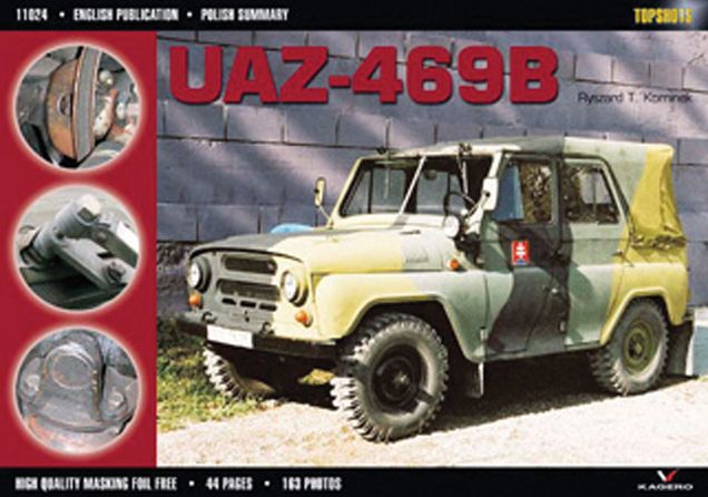Uaz-469b