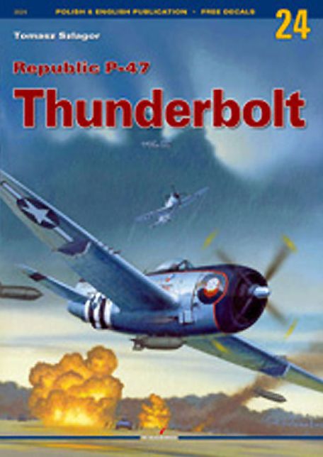 Republic P-47 Thunderbolt: Volume 4