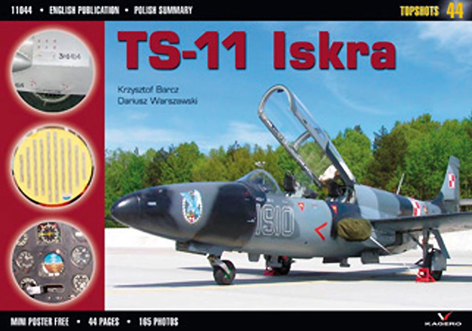 Ts-11 Iskra