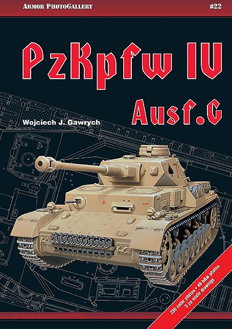 PzKpfw IV Ausf. G