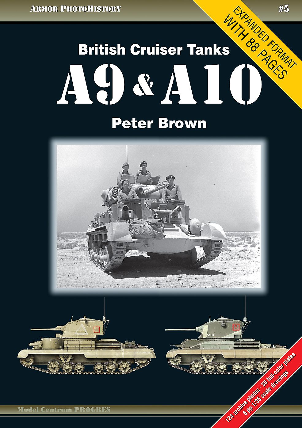 British Cruiser Tanks A9 & A10