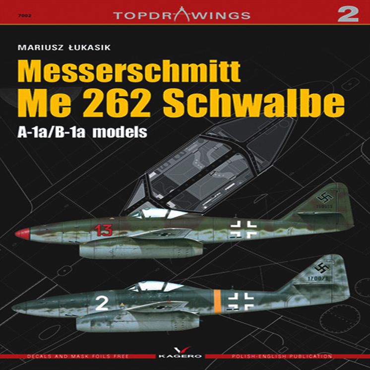 Messerschmitt ME 262 Schwalbe