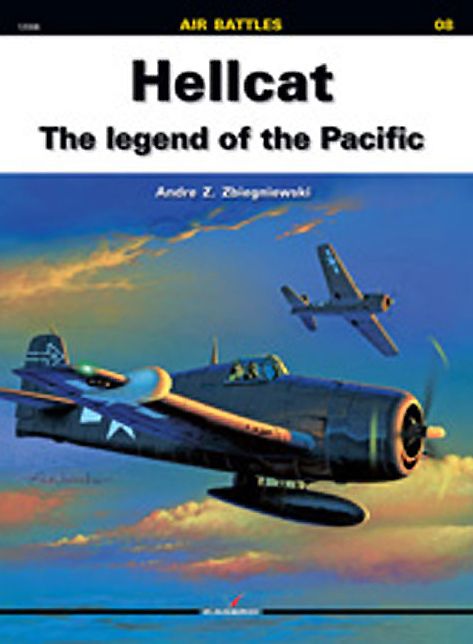 Hellcat: The Legend of the Pacific