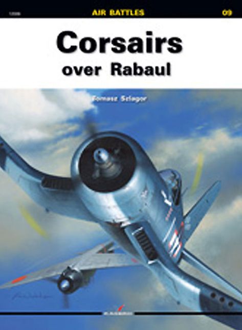 Corsairs: Over Rabaul