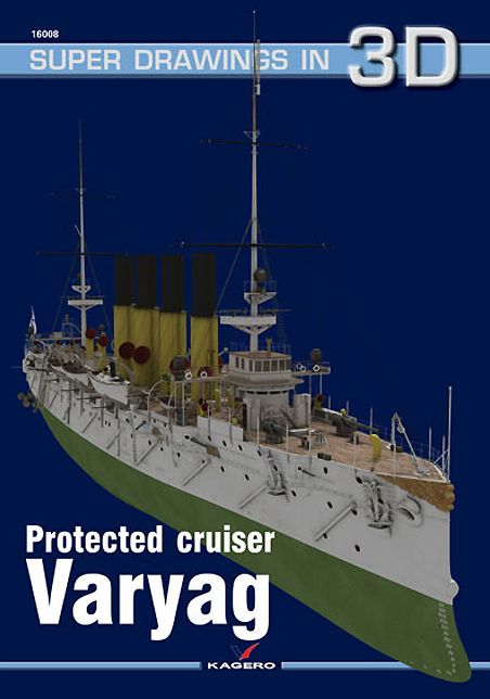 Protected Cruiser Varyag