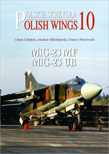 MiG-23MF and MiG-23UB