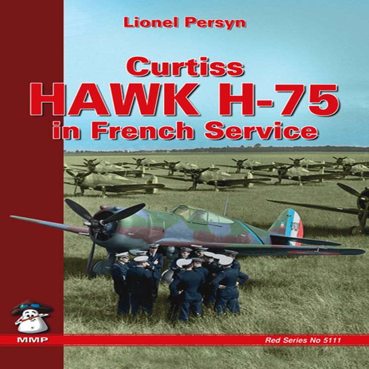 Curtis Hawk H-75: In French Service