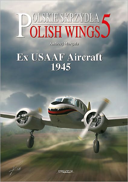 EX USAAF Aircraft 1945