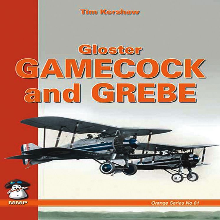 Gloster Grebe and Gamecock
