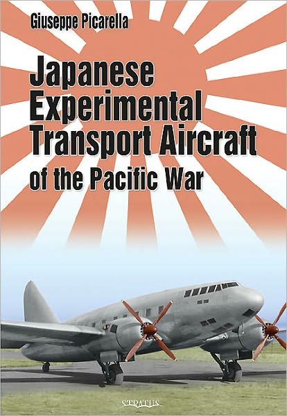 Japanese Experimental Transport Aircraft of the Pacific War