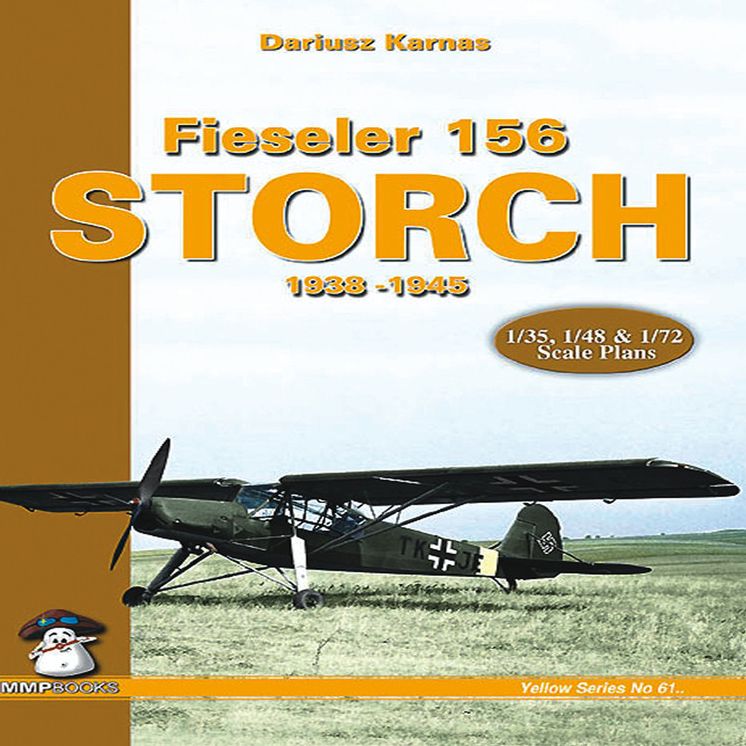 Fieseler 156 Storch - 1938-1945