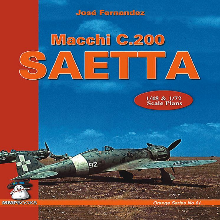 Macchi C. 200 Saetta