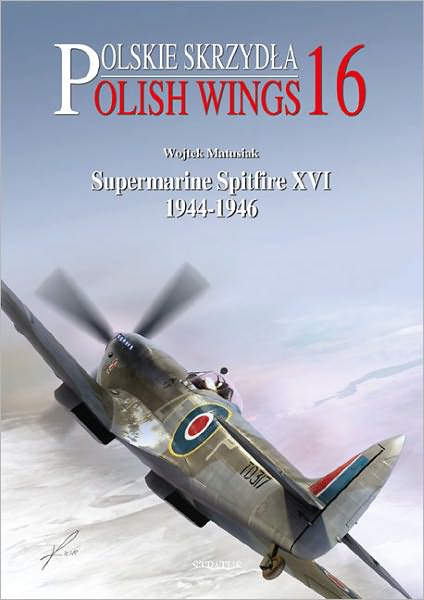 Supermarine Spitfire XVI 1944-1946