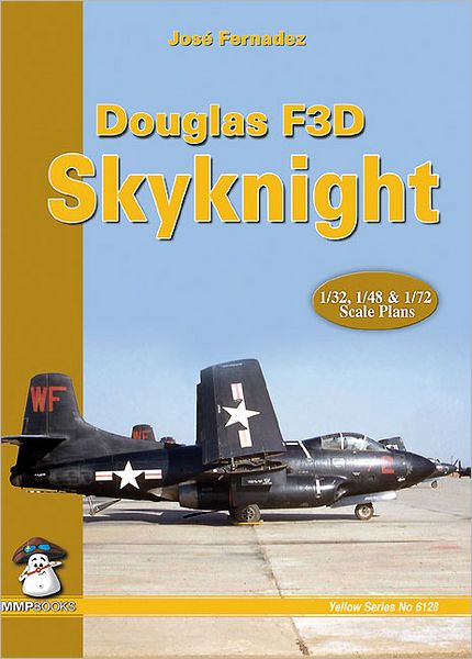 Douglas F3D Skyknight