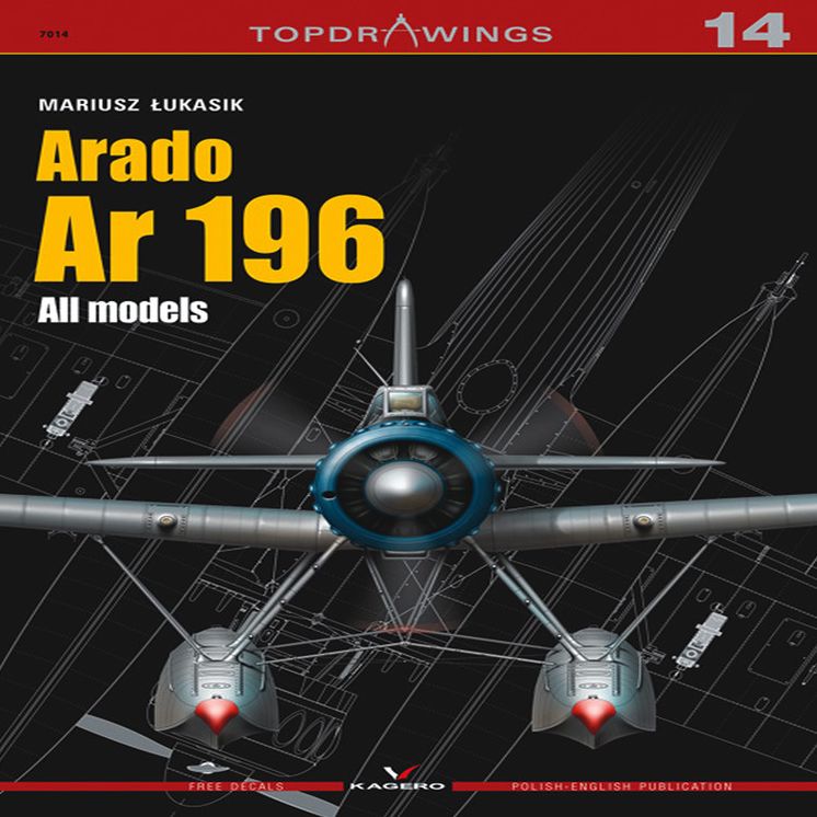 Arado Ar 196 All models