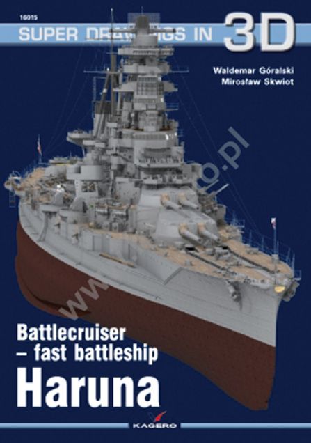Battlecruiser: Fast Battleship Haruna