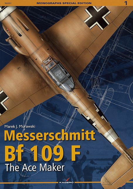 Messerschmitt Bf 109 F: The Ace Maker