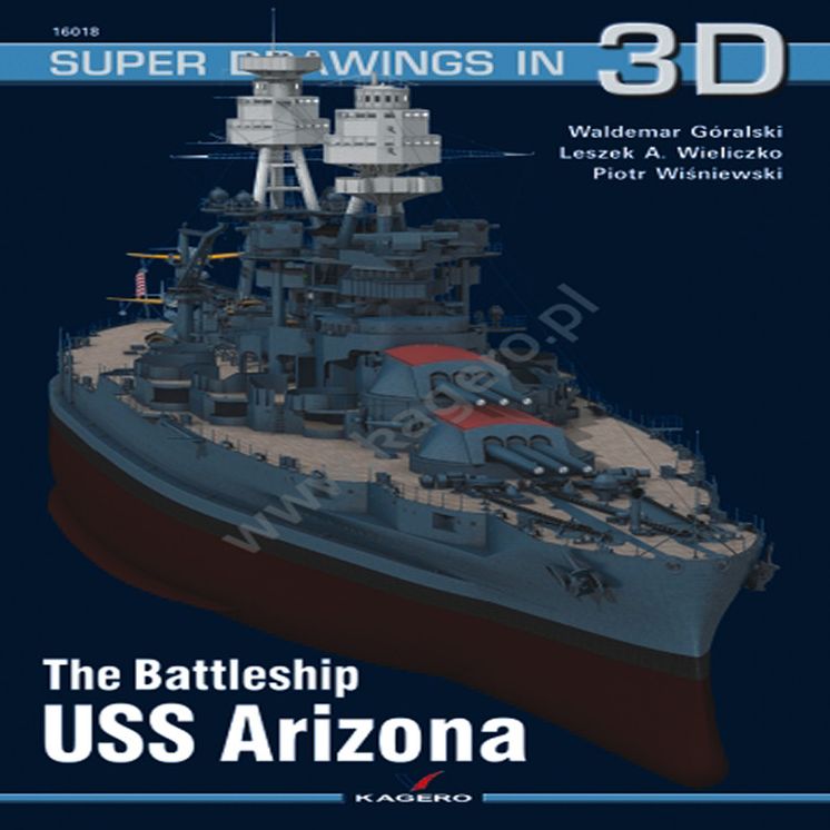The Battleship USS Arizona