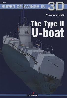 The Type II U-boat