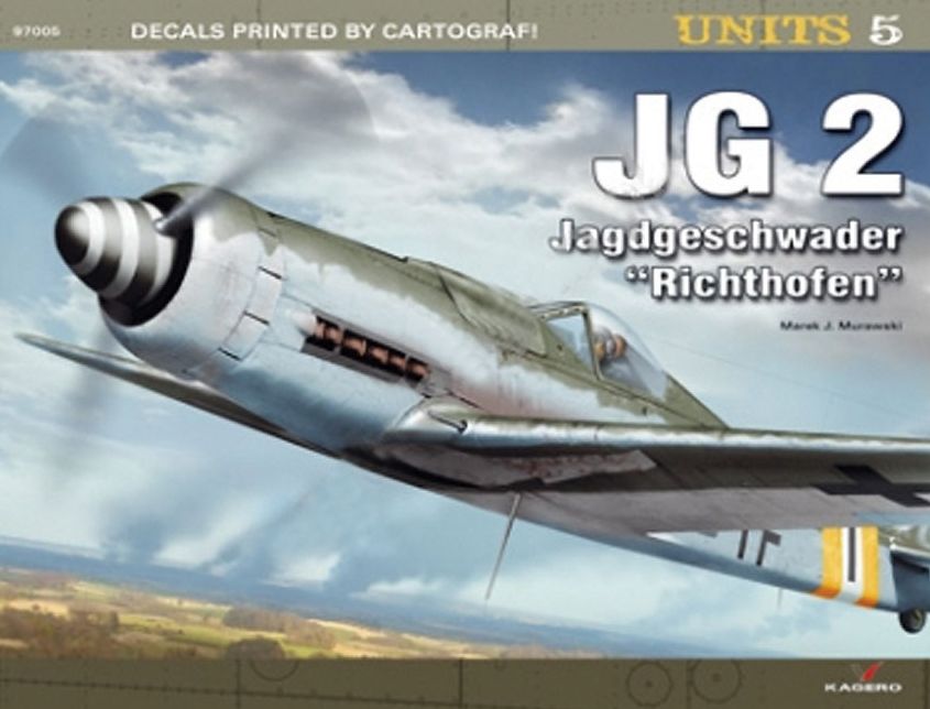 JG 2. Jagdgeschwader "Richthofen"