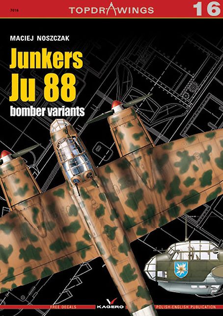Junkers Ju 88 Bomber Variants