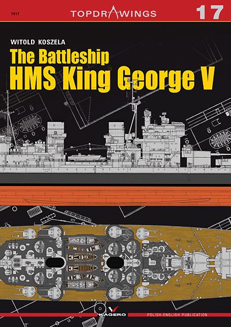 The Battleship HMS King George V