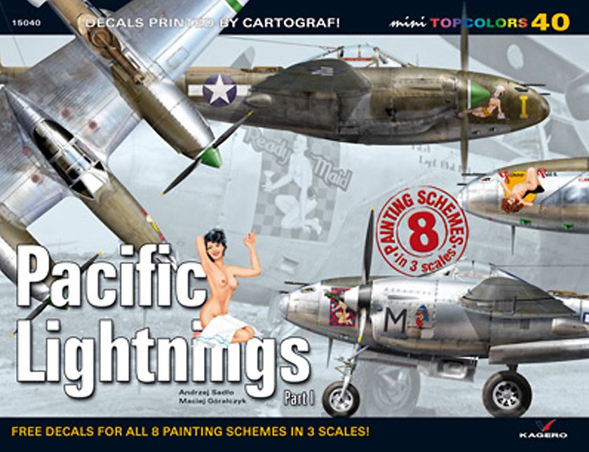 Pacific Lightnings Part 1