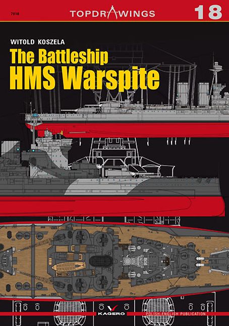 The Battleship HMS Warspite
