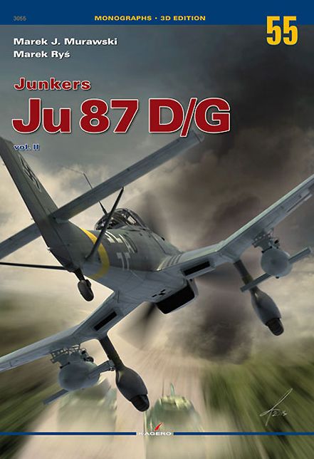 Junkers Ju 87D/G: Volume 2