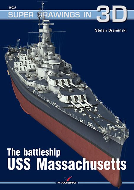 The Battleship USS Massachusetts