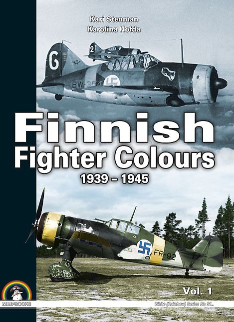 Finnish Fighter Colours 1939-1945. Volume 1