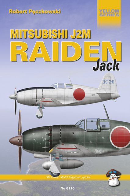 Mitsubishi J2M Raiden (Jack)