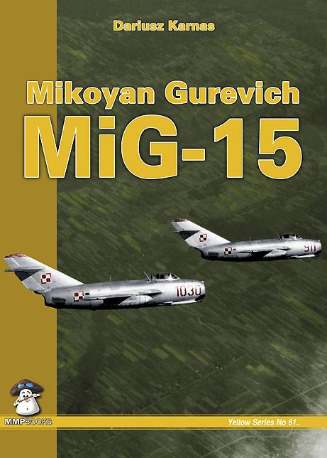 Mikoyan Gurevitch MiG-15