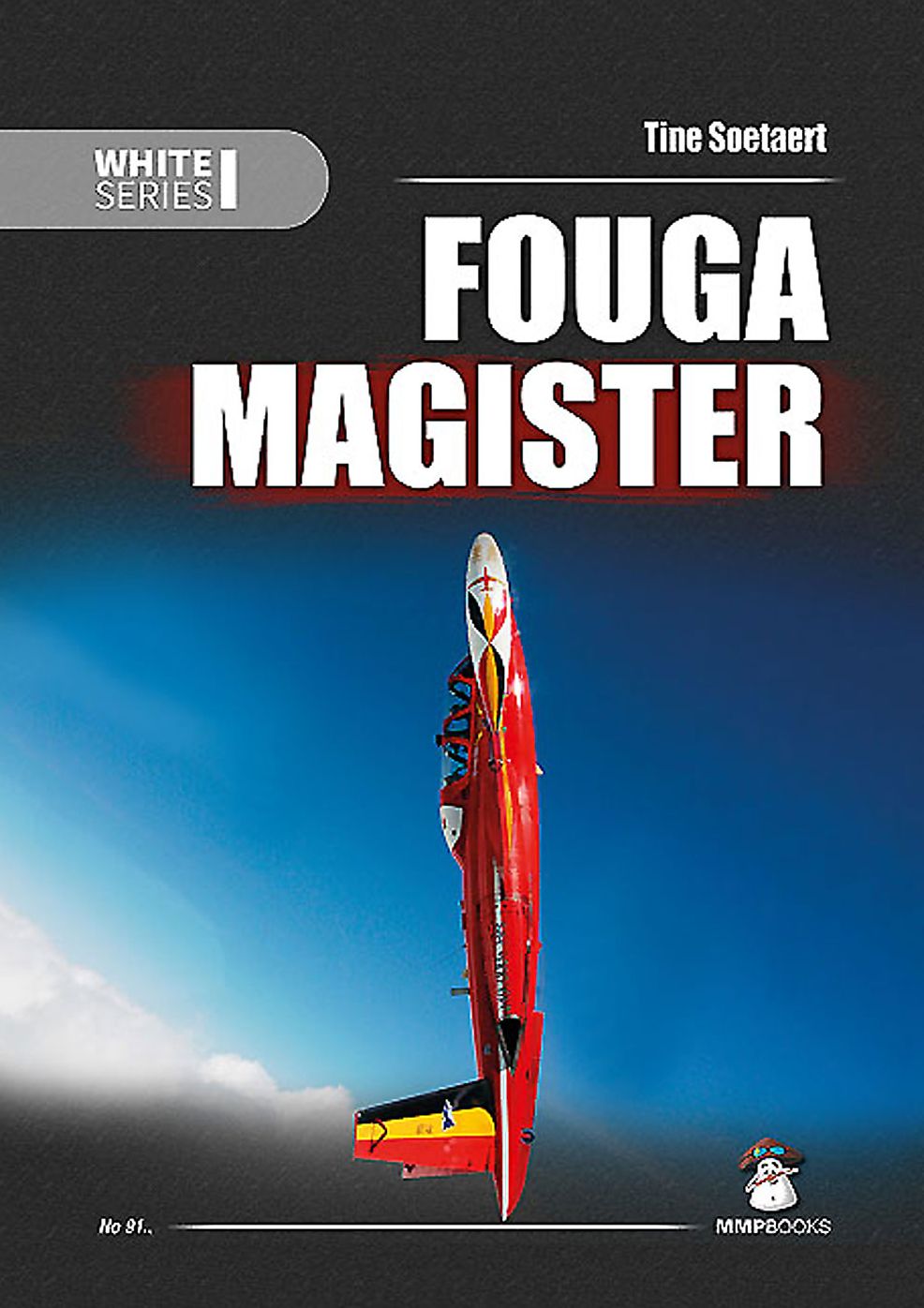 Fouga Magister