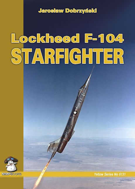 Lockheed F-104 Starfighter: Yellow