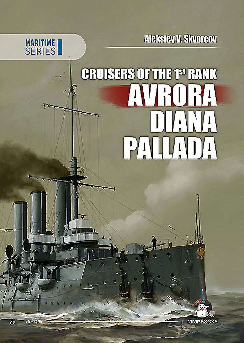 Cruisers of the 1st Rank. Avrora, Diana, Pallada