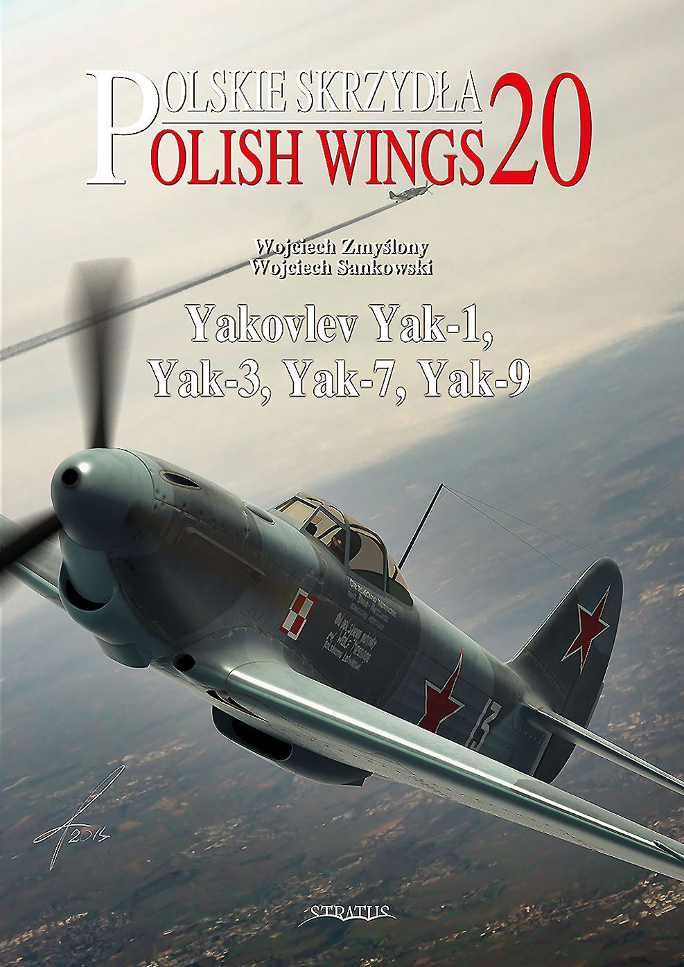 Yakovlev Yak-1, Yak-3, Yak-7, Yak-9